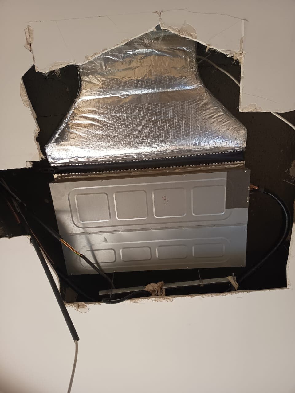 Dr. Sami Villa HVAC Overhaul