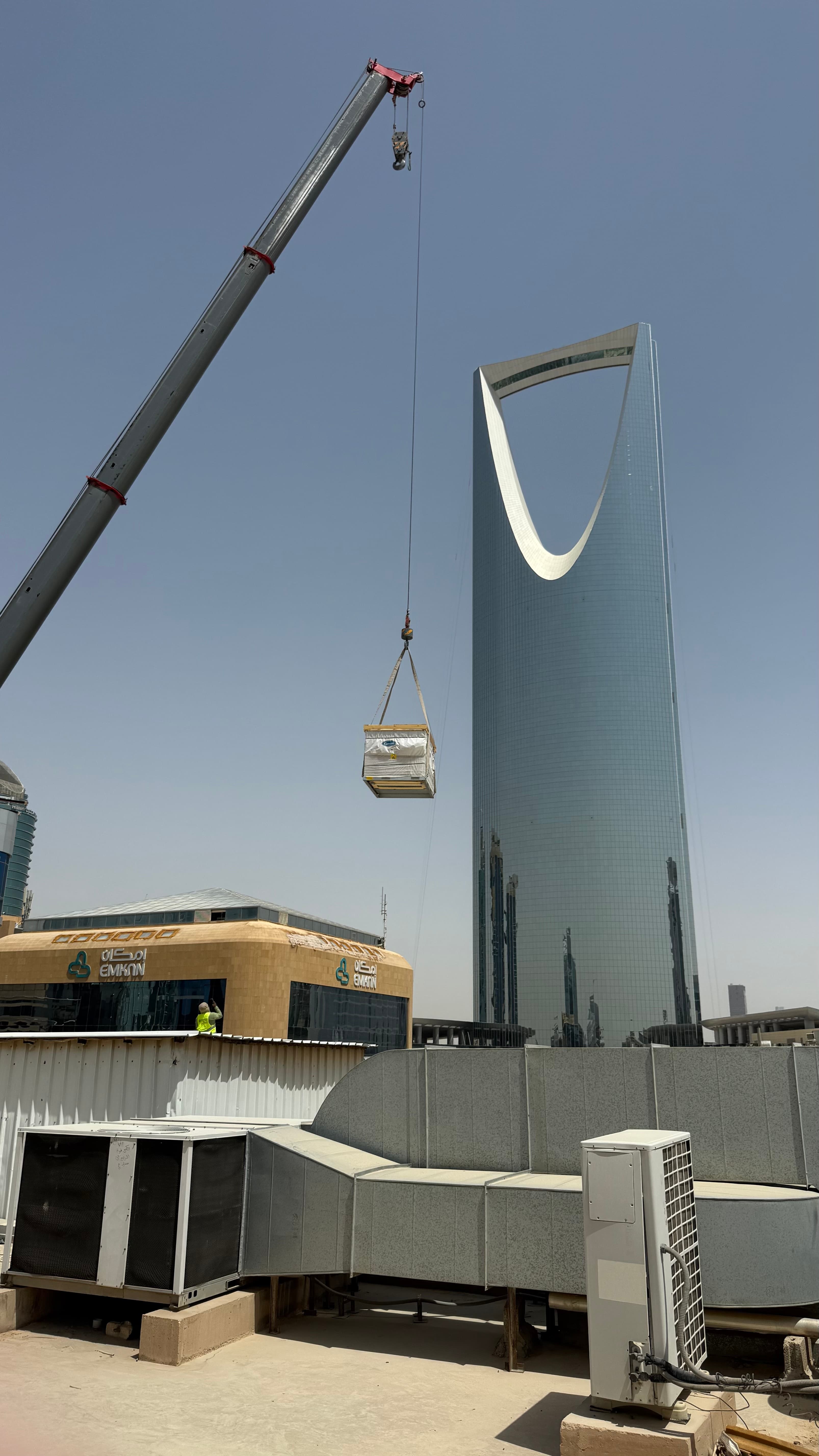 Platin Showroom — Riyadh
